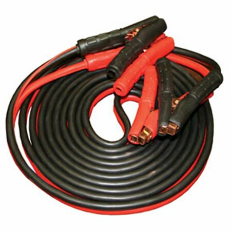 EZGENERATION 45255 Professional Booster Cable, Commercial, 1 Gauge, 800 Amp, 20 Ft. Parrot EZ2613500